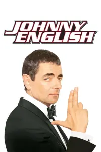 Poster to the movie "Johnny English" #293924