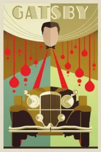 Poster to the movie "The Great Gatsby" #37488