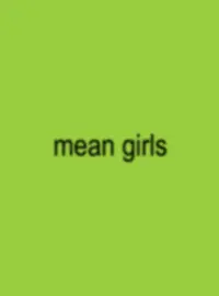 Poster to the movie "Mean Girls" #503717