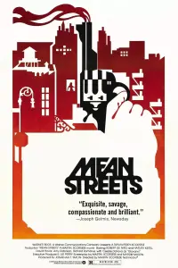 Poster to the movie "Mean Streets" #240488