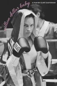 Poster to the movie "Million Dollar Baby" #504834