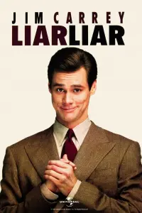 Poster to the movie "Liar Liar" #75471