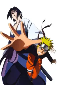 Poster to the movie "Naruto Shippuden the Movie: Bonds" #598739