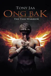 Poster to the movie "Ong-Bak" #241009