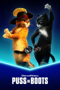 Poster to the movie "Puss in Boots" #370953