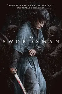 Poster to the movie "The Swordsman" #10102