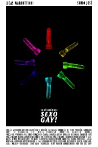 Poster to the movie "Seu Avô Também Fazia Sexo Gay" #525146