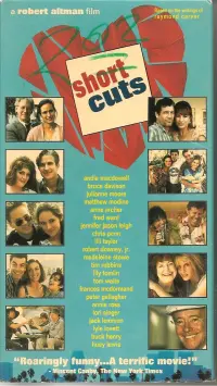 Poster to the movie "Short Cuts" #231300