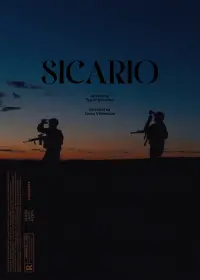 Poster to the movie "Sicario" #566995