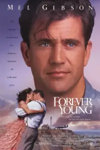 Poster to the movie "Forever Young" #345358