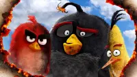 Backdrop to the movie "The Angry Birds Movie" #296943