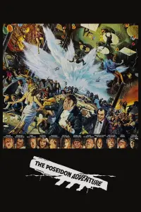 Poster to the movie "The Poseidon Adventure" #240716