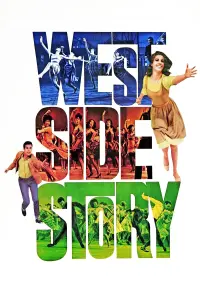 Poster to the movie "West Side Story" #228587