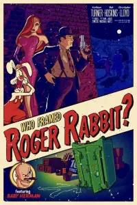 Poster to the movie "Who Framed Roger Rabbit" #209911