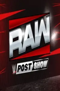 Poster to the movie "WWE Raw on Netflix Premier Post-Show" #656708