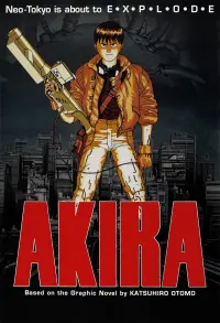 Poster to the movie "Akira" #51086