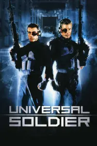 Poster to the movie "Universal Soldier" #106974