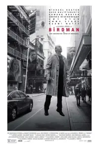 Poster to the movie "Birdman or (The Unexpected Virtue of Ignorance)" #213267