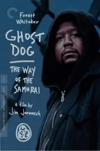 Poster to the movie "Ghost Dog: The Way of the Samurai" #124828