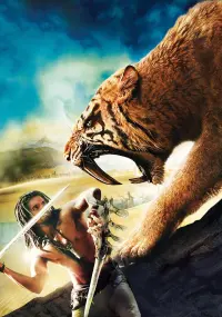 Poster to the movie "10,000 BC" #325246