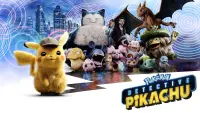 Backdrop to the movie "Pokémon Detective Pikachu" #23274