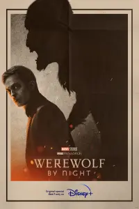 Poster to the movie "Werewolf by Night" #46221