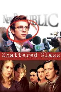 Poster to the movie "Shattered Glass" #126970