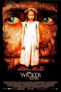 Poster to the movie "The Wicker Man" #128221