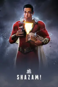 Poster to the movie "Shazam!" #155659