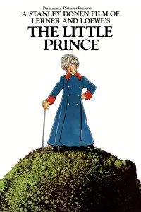 Poster to the movie "The Little Prince" #359940