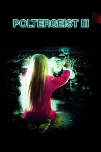 Poster to the movie "Poltergeist III" #148463