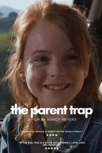 Poster to the movie "The Parent Trap" #631383