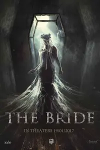 Poster to the movie "The Bride" #345177