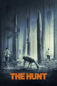 Poster to the movie "The Hunt" #94288