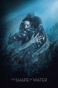 Poster to the movie "The Shape of Water" #52744