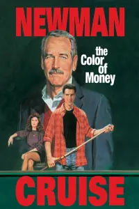 Poster to the movie "The Color of Money" #90899