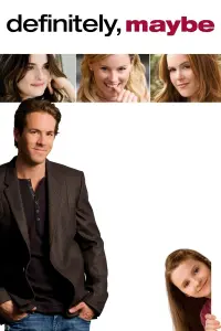 Poster to the movie "Definitely, Maybe" #112477