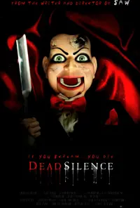 Poster to the movie "Dead Silence" #50908