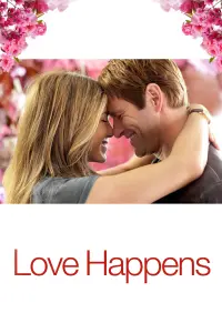 Poster to the movie "Love Happens" #364132