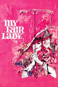 Poster to the movie "My Fair Lady" #122121