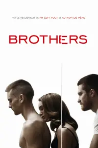 Poster to the movie "Brothers" #420035