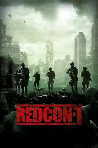 Poster to the movie "Redcon-1" #66836