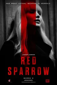 Poster to the movie "Red Sparrow" #45891