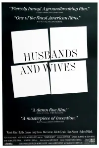 Poster to the movie "Husbands and Wives" #245530