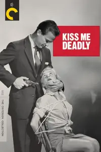 Poster to the movie "Kiss Me Deadly" #235469