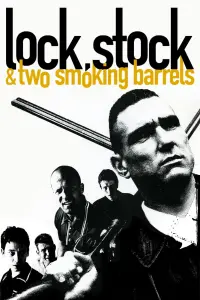 Poster to the movie "Lock, Stock and Two Smoking Barrels" #177725