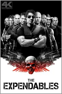 Poster to the movie "The Expendables" #30241