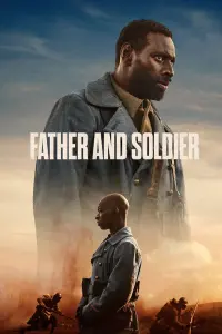 Poster to the movie "Father & Soldier" #150616