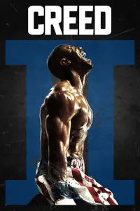 Poster to the movie "Creed II" #33431