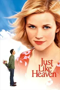 Poster to the movie "Just Like Heaven" #117954